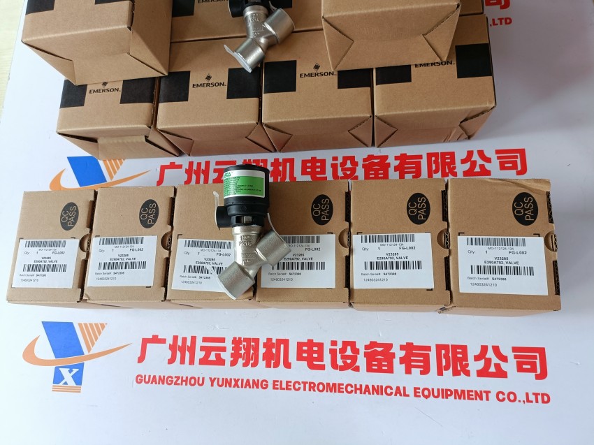 美國ASCO高真空用電磁閥8223G023 AC220V