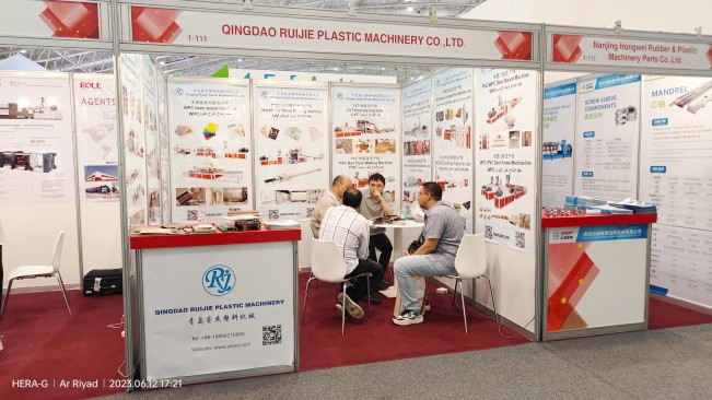 沙特展會、俄羅斯展會、越南展會正在進行中，有需要的客戶歡迎蒞臨參觀指導